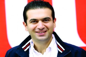 Photo of author Ibrahim Wehbe